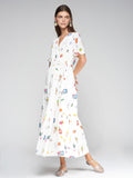 Vika Aperitivo Dress