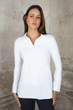Fenty Layering Top in Cream