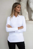 Fenty Layering Top in Cream