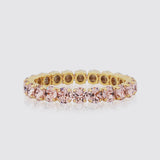 Caroline Svedbom Gia Bracelet in Antique Rose