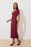 Harriet Tweed Sparkle Dress