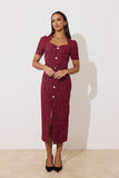 Harriet Tweed Sparkle Dress