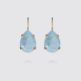 Mini Drop Earring in Denim Ignite