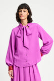 Pink Frosting Top