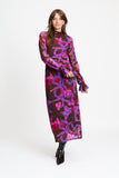 Anna Colourful Bows Dress