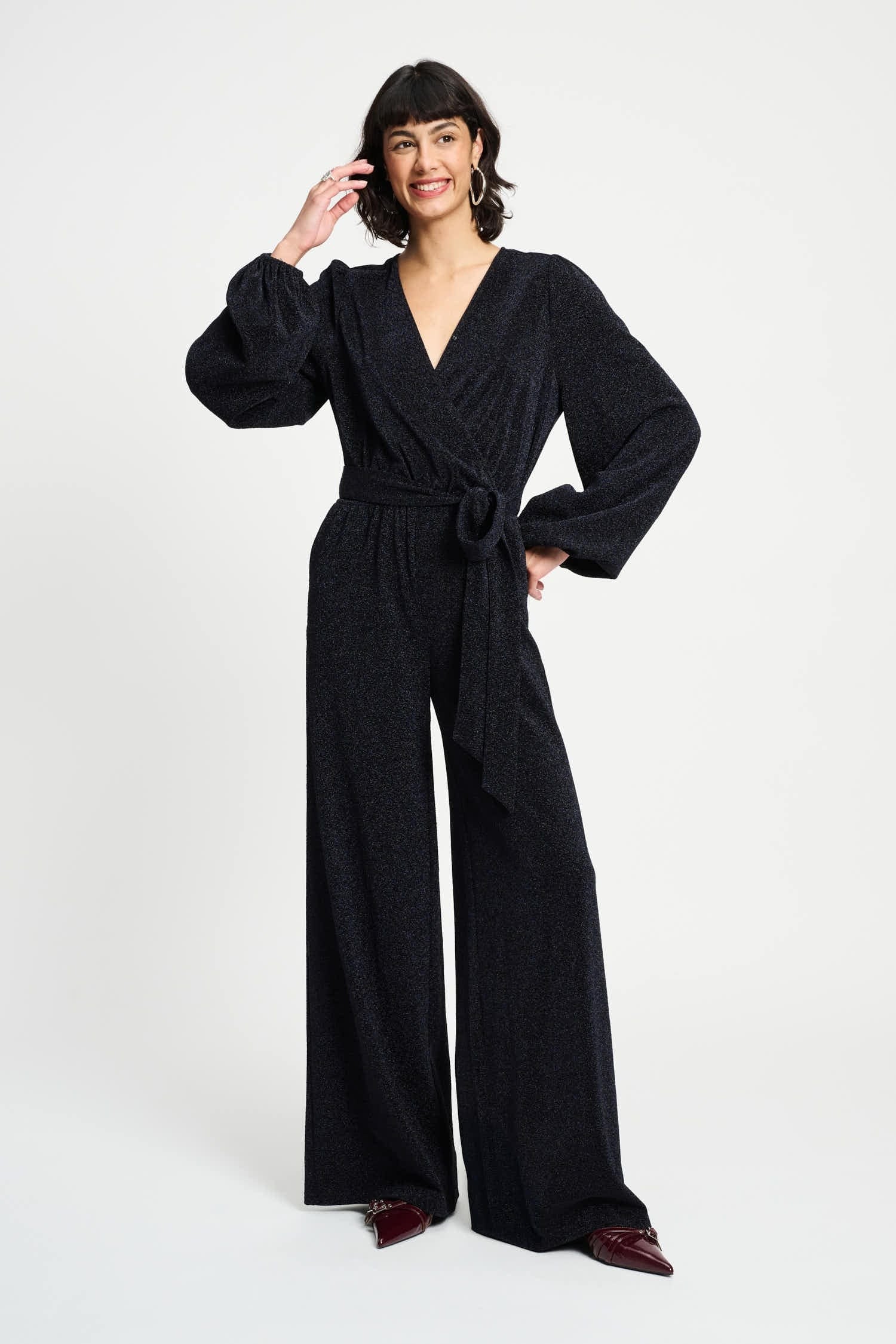 Glitter Jumpsuit