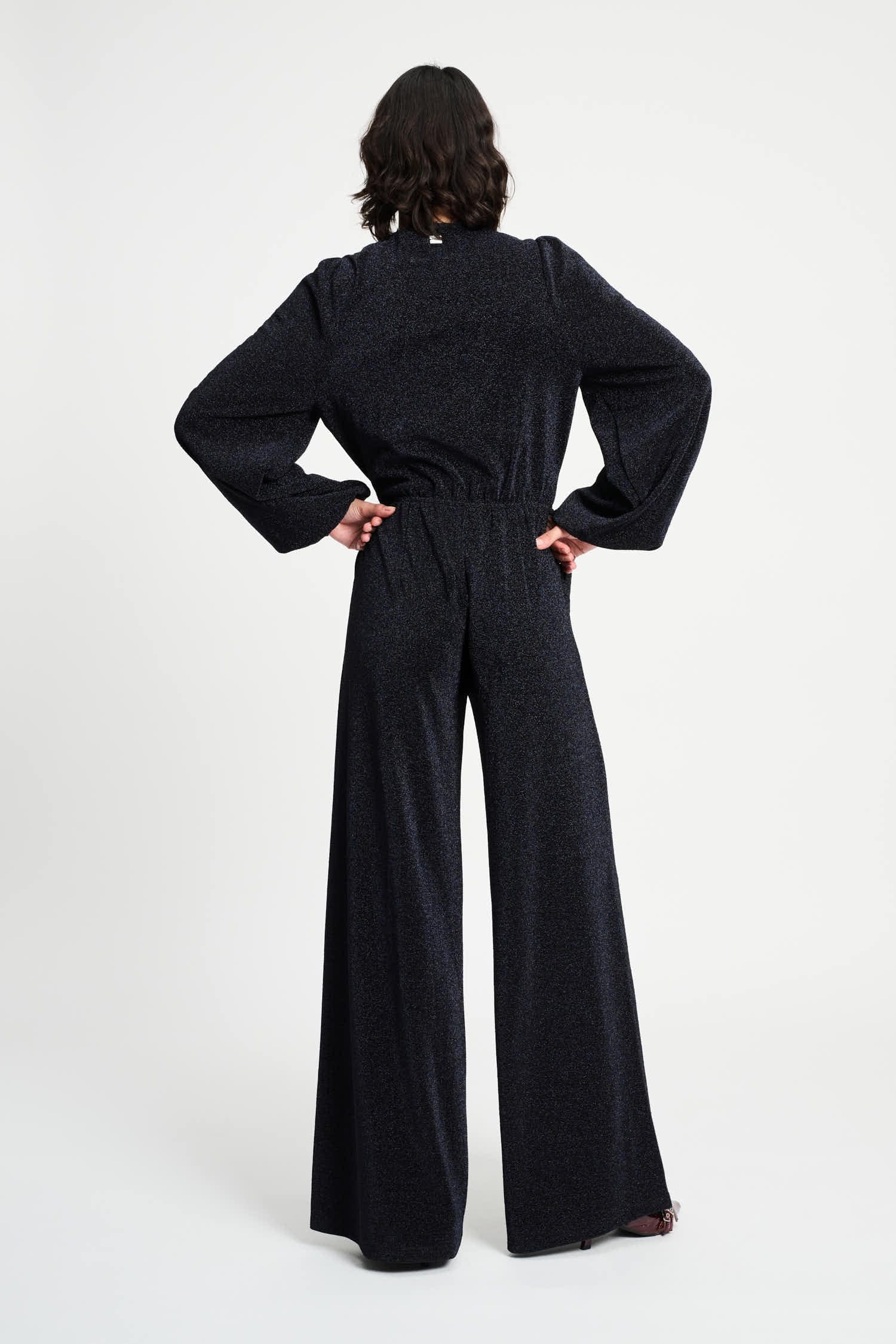 Glitter Jumpsuit