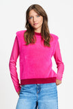 SPENCER SHELLY ULTRA PINK