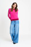 SPENCER SHELLY ULTRA PINK
