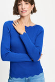 Bodhi Blue Sweater