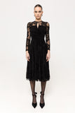 Twinkling Roses Dress