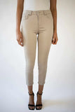 Unity Trouser in Taupe