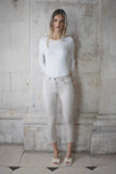 Unity Trousers in Taupe