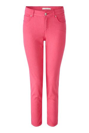 Baxtor Jeggings in raspberry sorbet