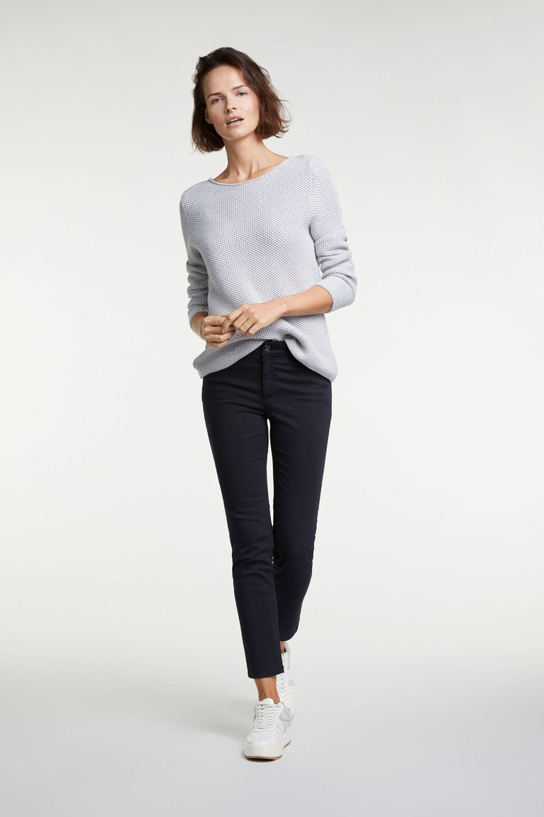 Black Baxtor Jegging