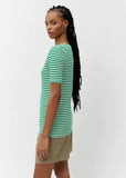 Green Striped T-shirt