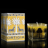 Ortigia Zagara Orange Blossom Square Candle