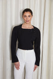 Cropped camila jacket