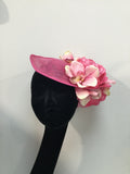 Blaithín headpiece