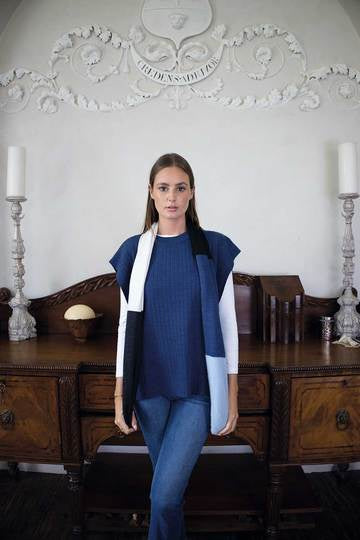 Charlie Mohair Scarf