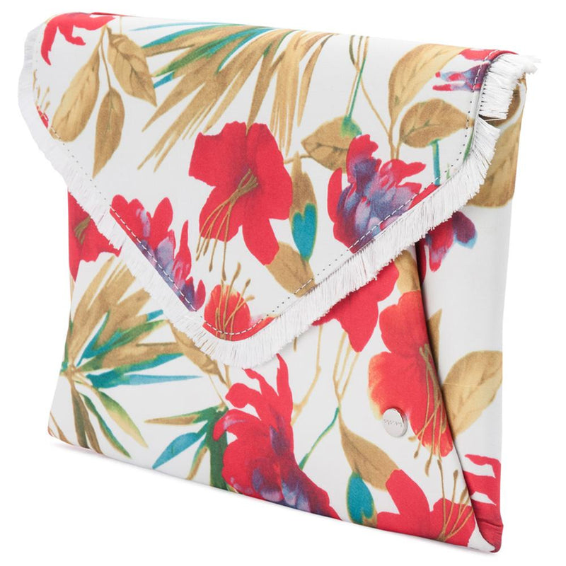 Mara Flap over Clutch Bag