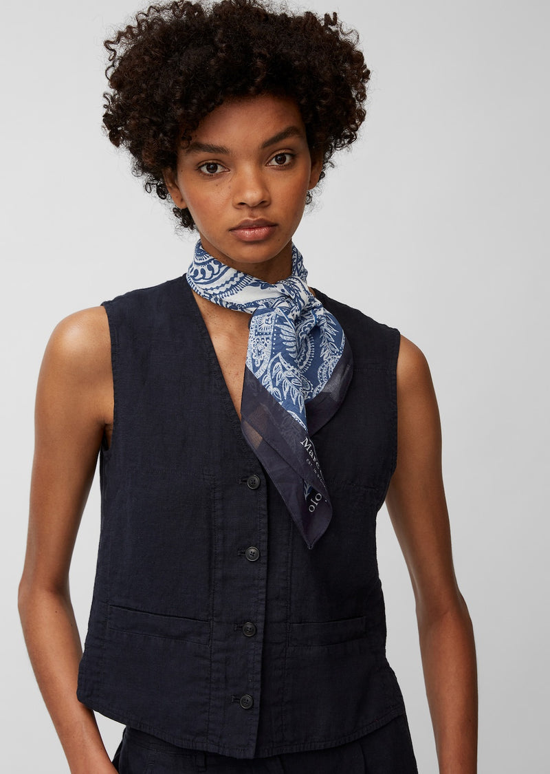 Bandana Neck Scarf