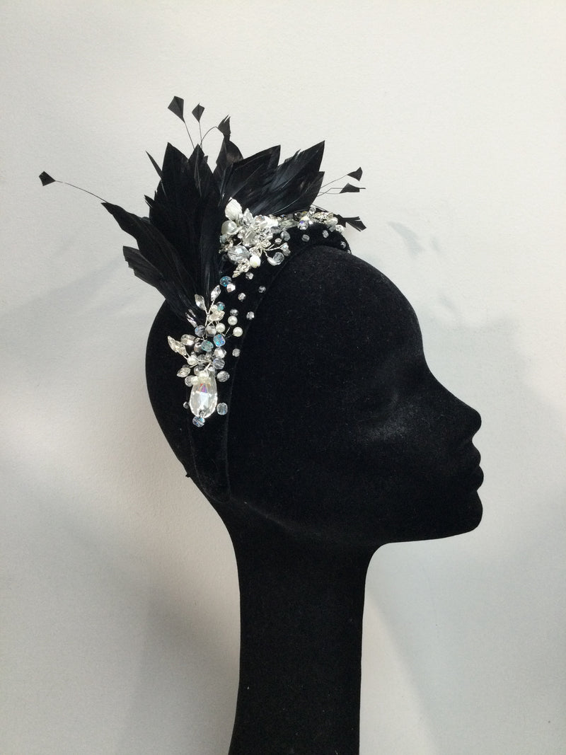 Frances Headpiece