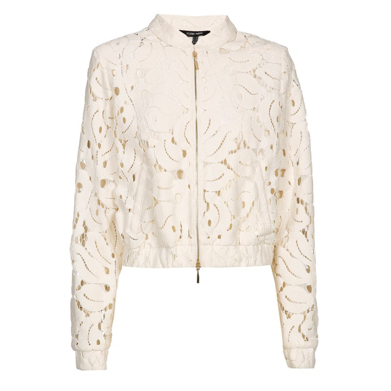 Trendy Bomber Jacket