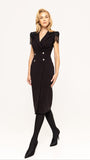 Black Evening dress