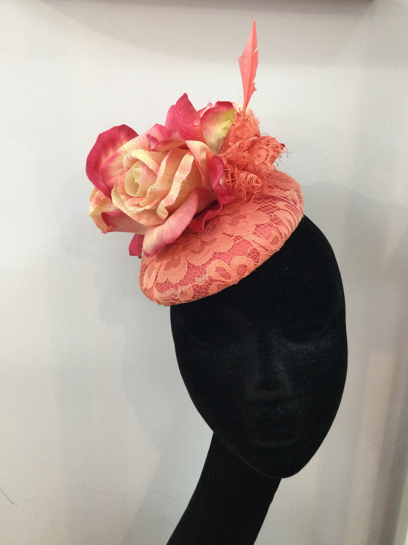 Roselyn headpiece