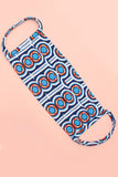 Face Mask in Selene Navy