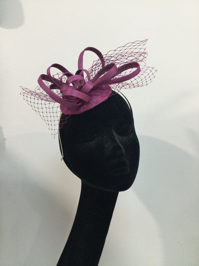 Lucy Headpiece