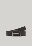 Leather belt with Buckle