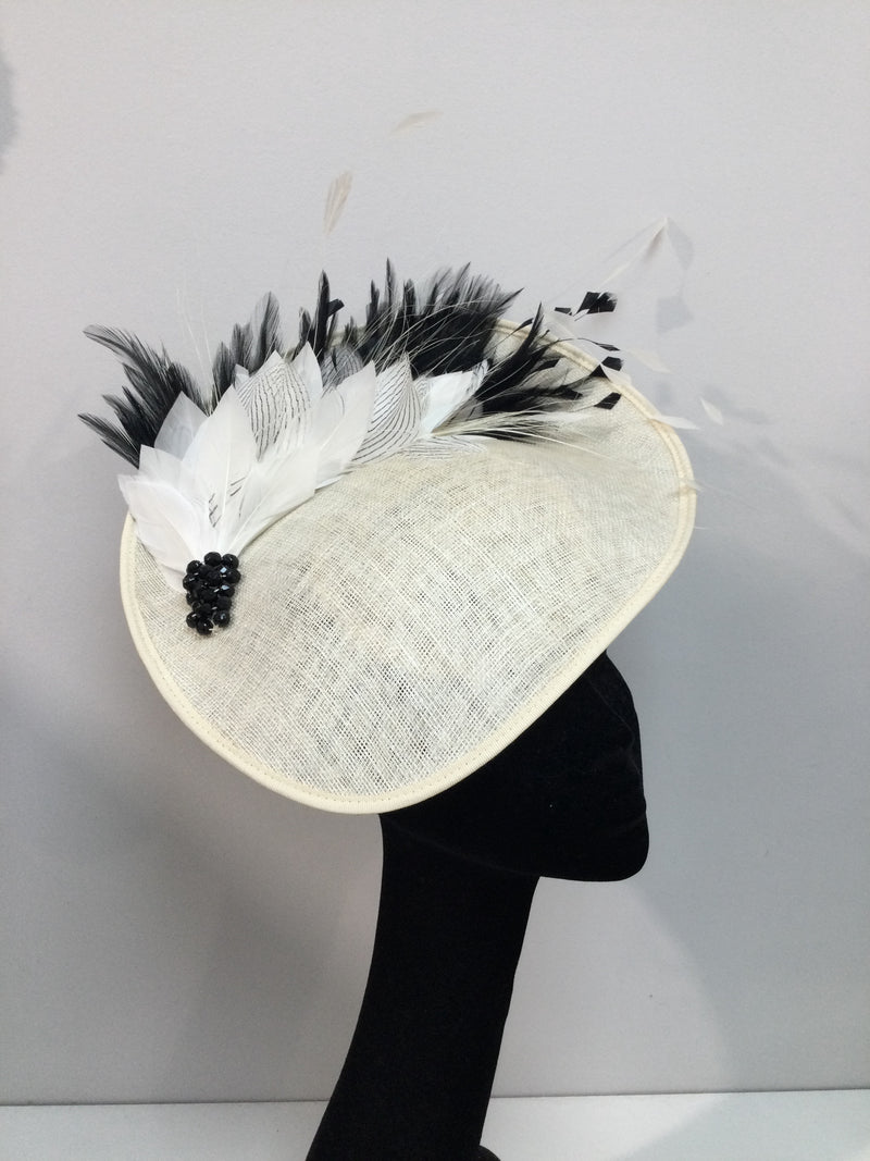 Bambi cream and black