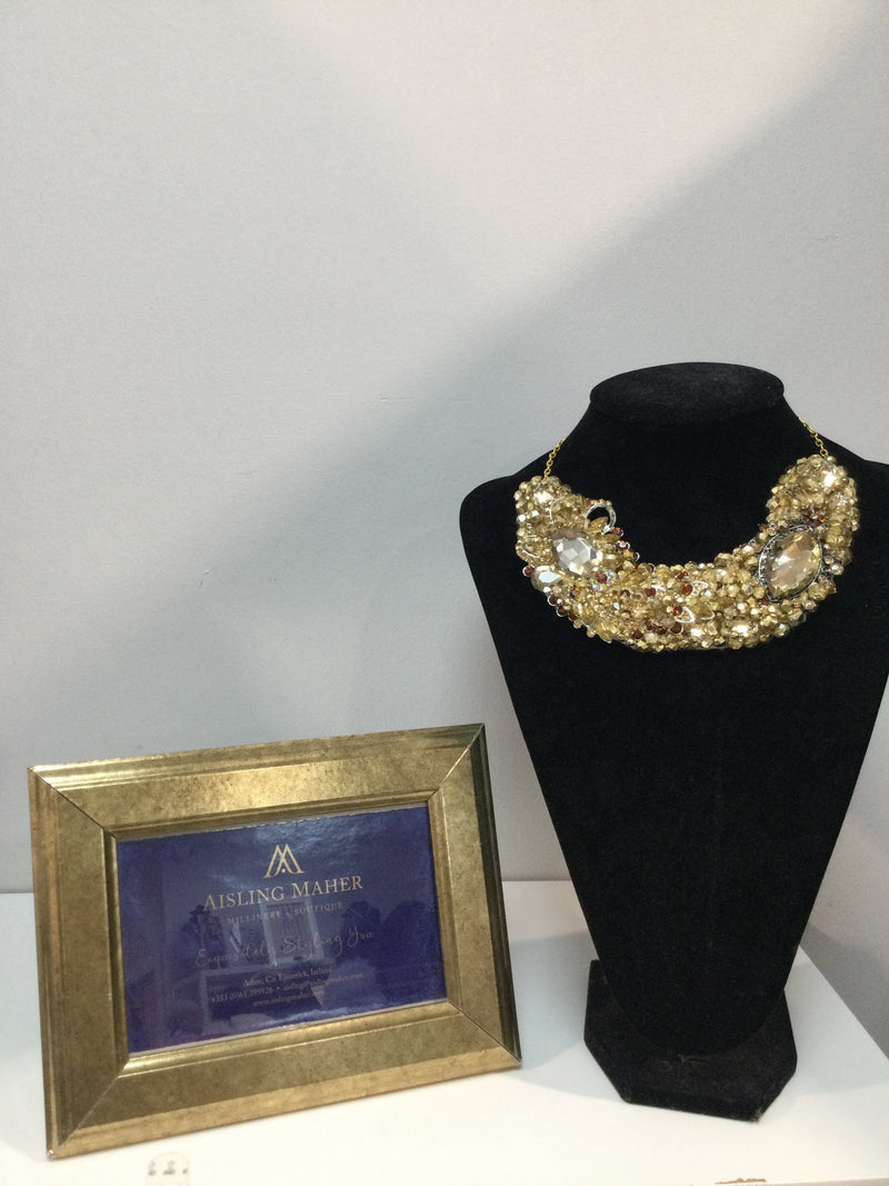 Small Collar in Gold