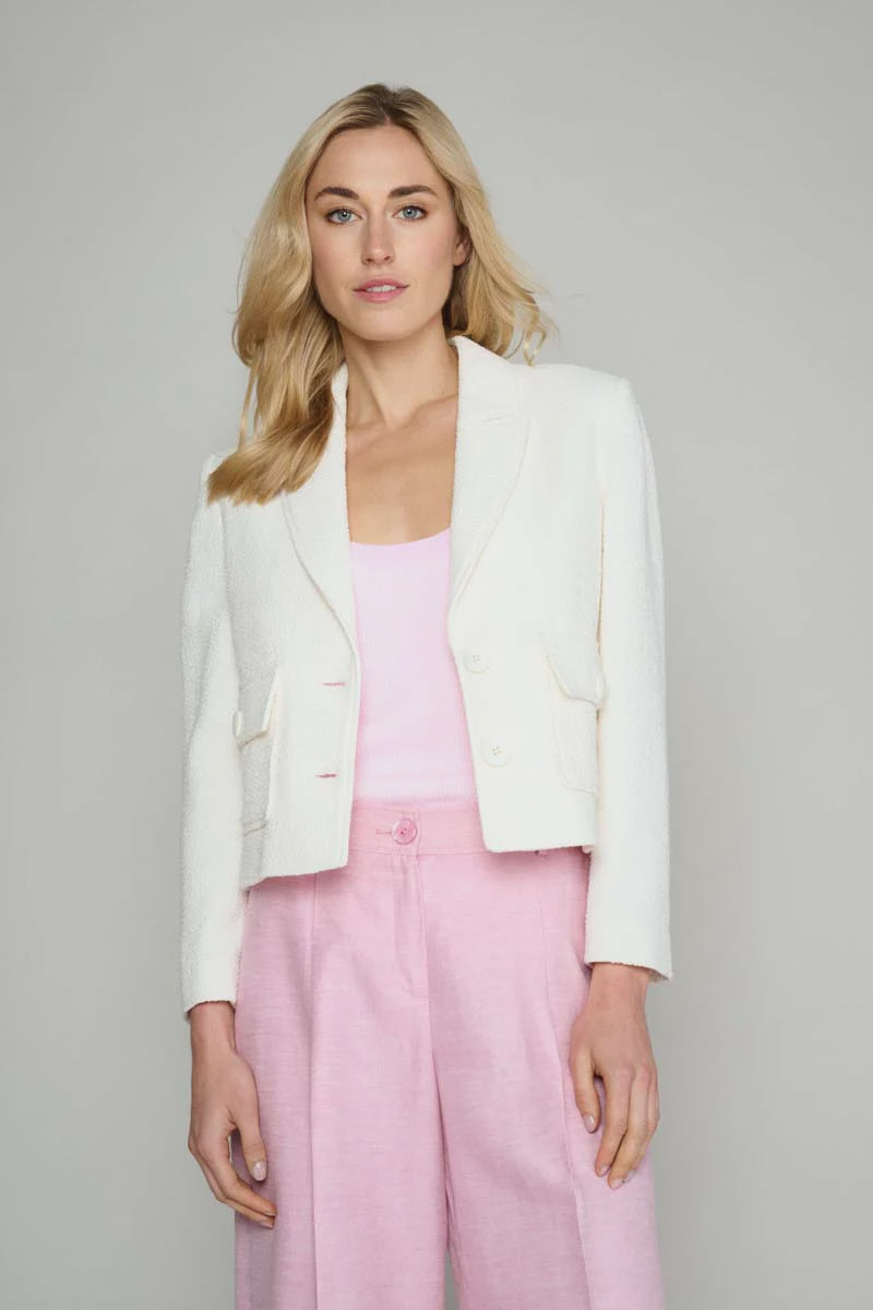 Summer Boucle Jacket