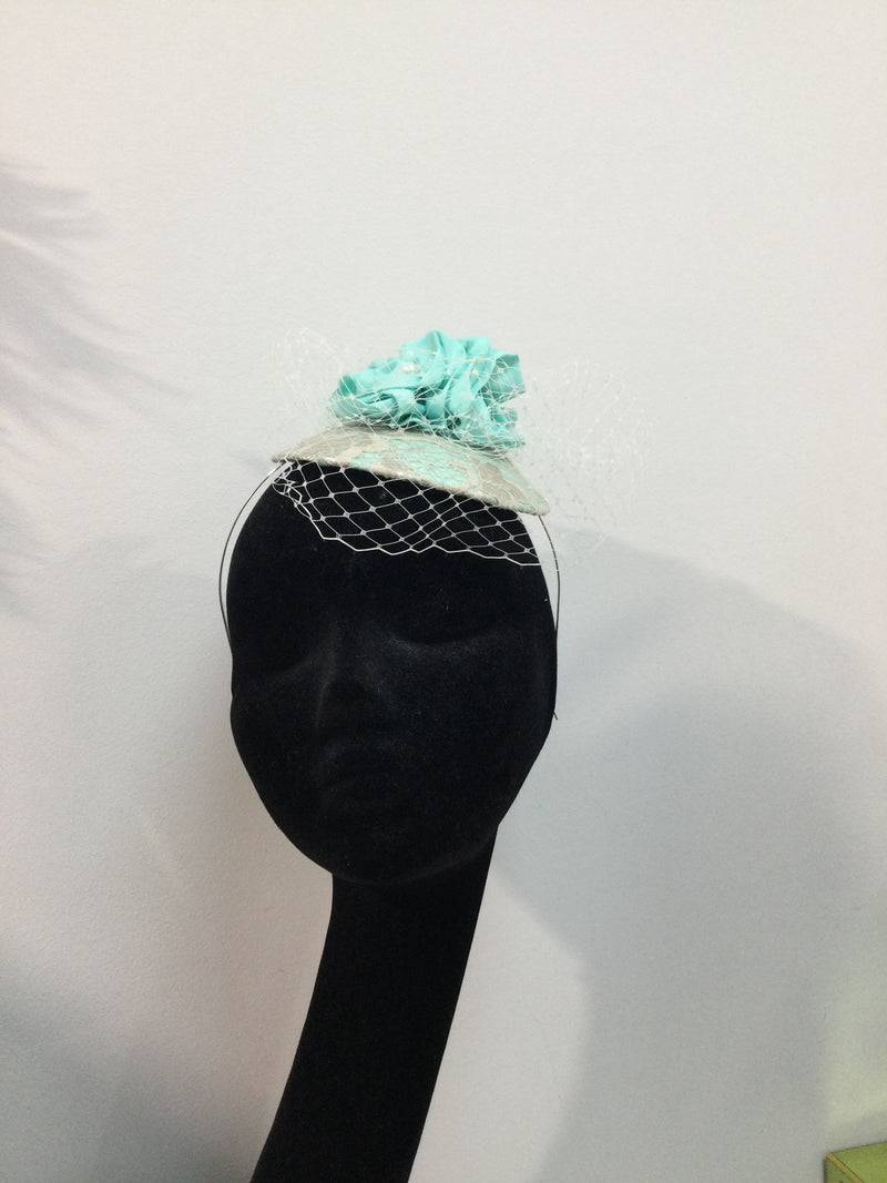 Edel headpiece