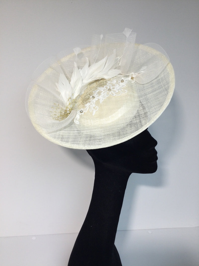 Jane Headpiece