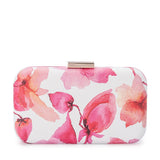 Pink Natalia Floral Bag