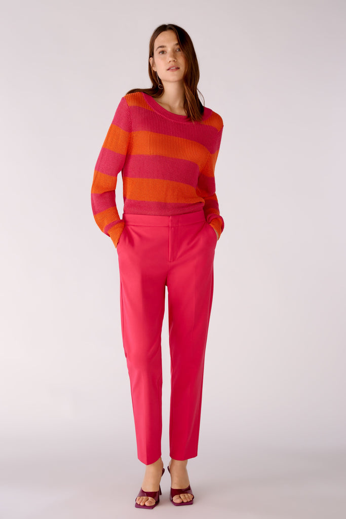 Pink Tailored Trouser