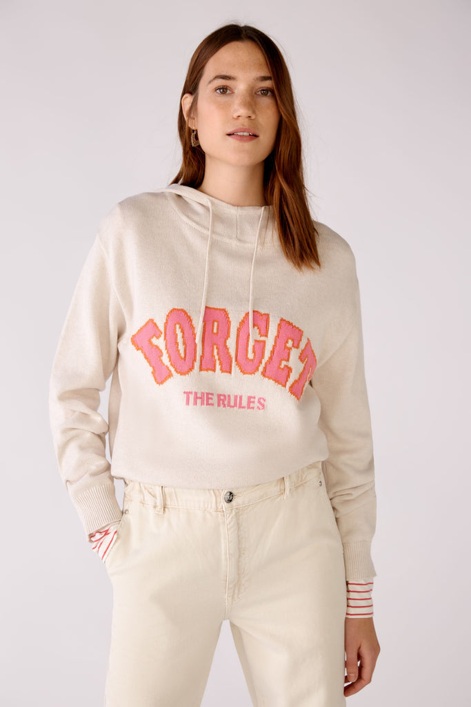 Forget the Rules Hoodie