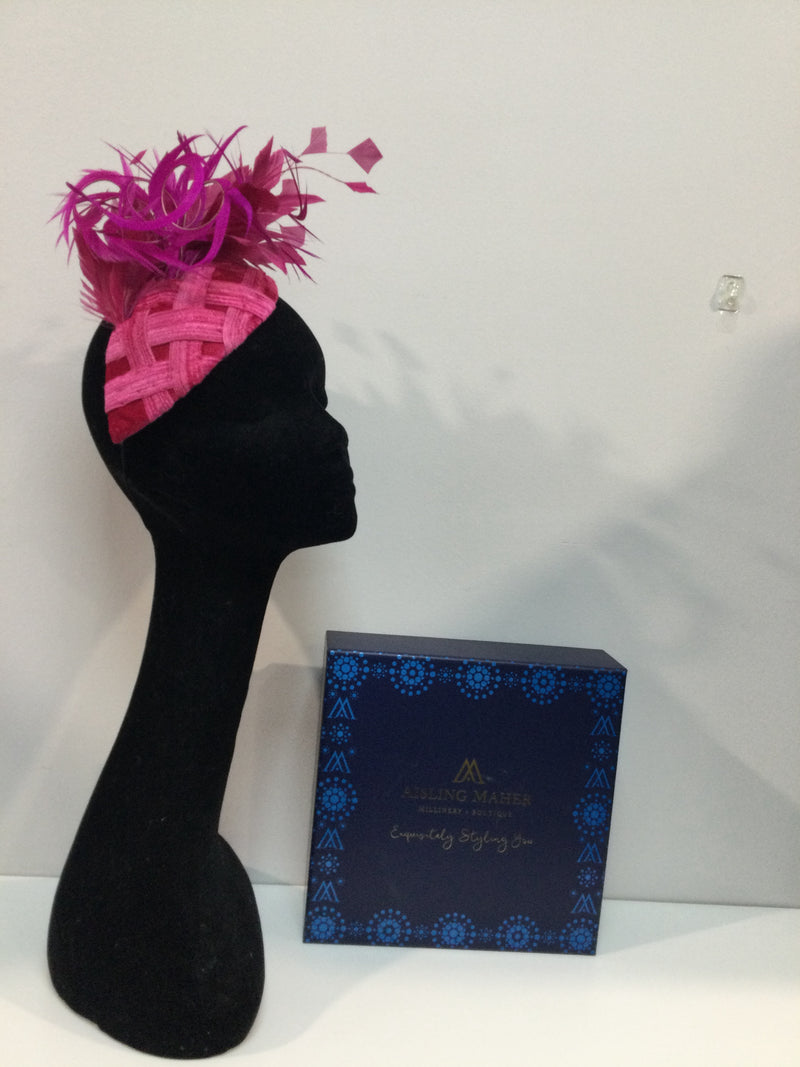 Marina Headpiece