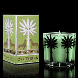Ortigia Fico D’India Large Square Candle