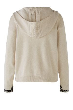 Oui Stone hoodie