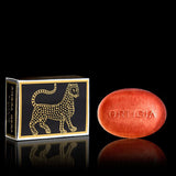 Ortigia Ambra Nera Soap Bar
