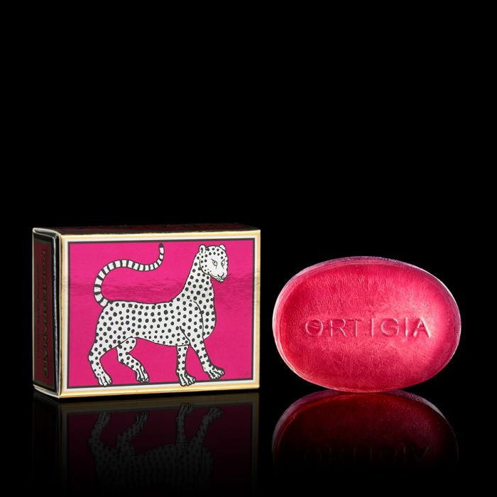 Ortigia Melograna Soap Bar