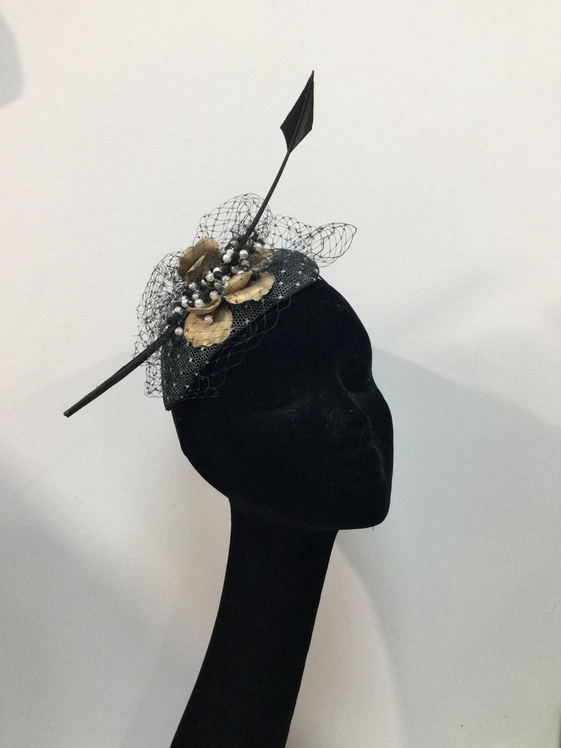 Eloise headpiece