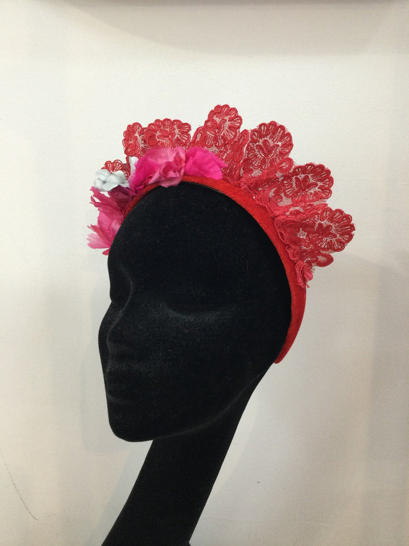 Victoria Headpiece