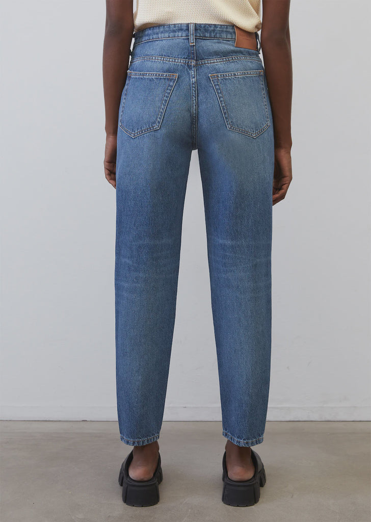 Marc O’Polo Mala Jeans ; cropped, slim fit