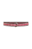 Weave belt